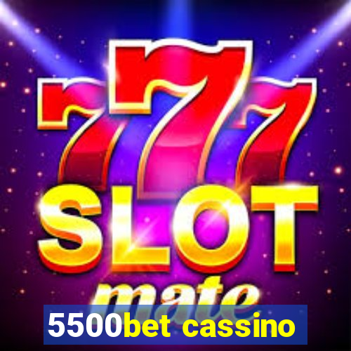 5500bet cassino